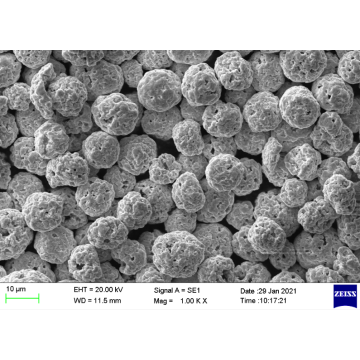 WC-CO-CR Tungsten Carbide Powder 2-10um สำหรับสเปรย์ความร้อน